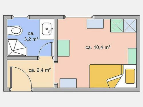 Hotel-pension Roggal