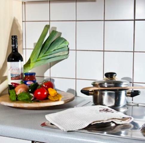 Apartamento Appartement Heidehof