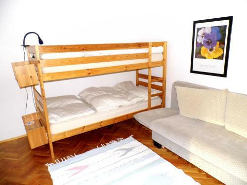 Apartamento Ferienwohnung Bauernstubn