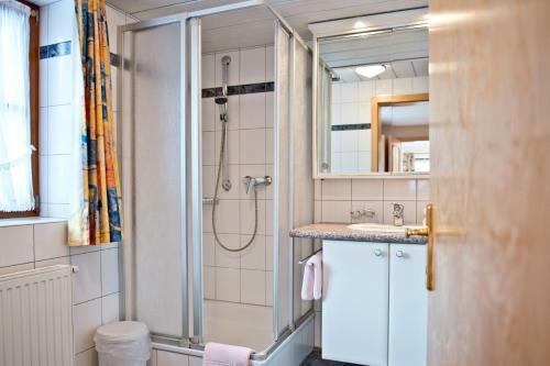 Hostal Alpengasthaus Muntafuner St�bli