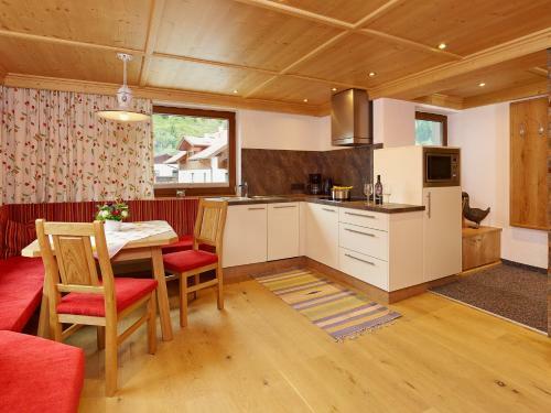 Apartamento Haus Alpenrose