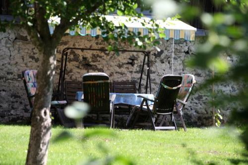 Apartamento Haus Alpenrose