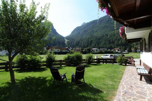 Apartamento Haus Alpenrose