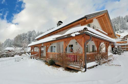 Apartamento Wirt's Lodge