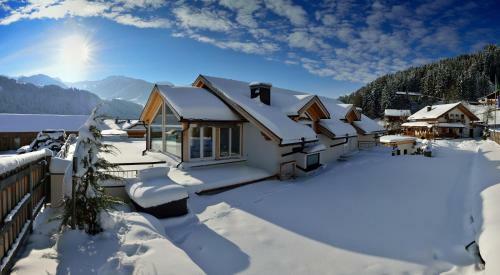 Apartamento Wirt's Lodge