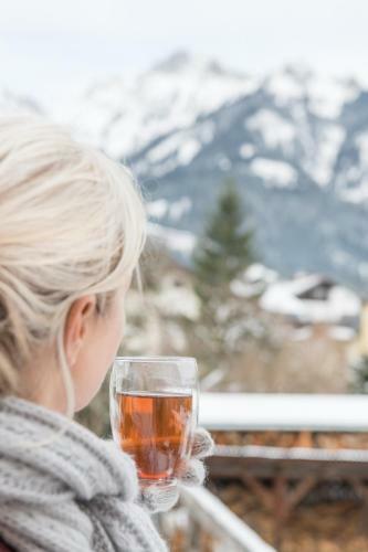Apartamento Bauernlodge Alpin Appartements