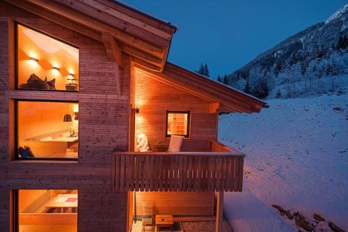 Ferienhaus Zum Stubaier Gletscher