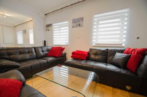 Chalet Walchen - Hot Tub