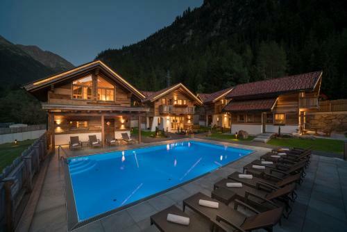 Wellnessh�ttendorf Wiese