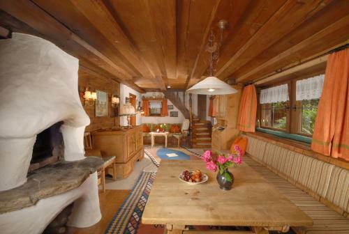 Apartamento Ferienh�user Reither Almen
