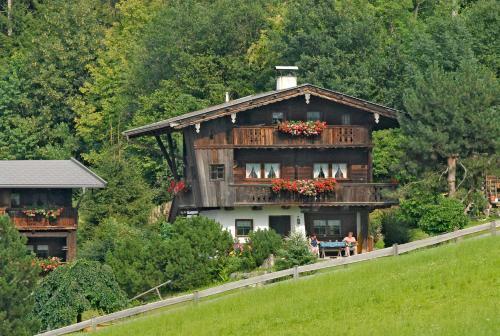 Apartamento Ferienh�user Reither Almen