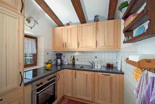 Apartamento Ferienh�user Reither Almen