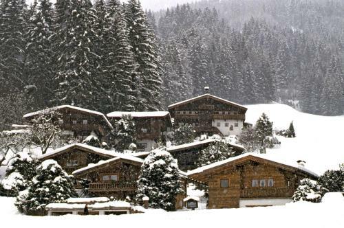 Apartamento Ferienh�user Reither Almen