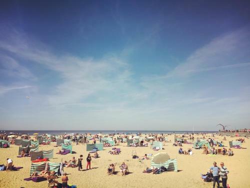 Apartamento Appartement Oostende