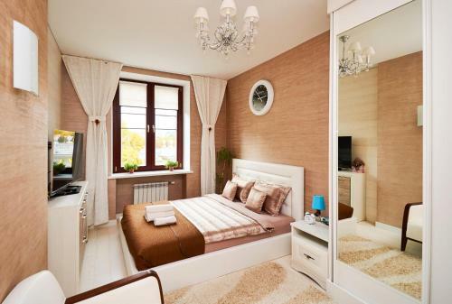 Prospect Nezavisimosti Apartment