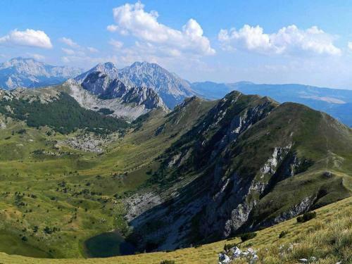 Rafting Camp Tara Center Tri Vodenice