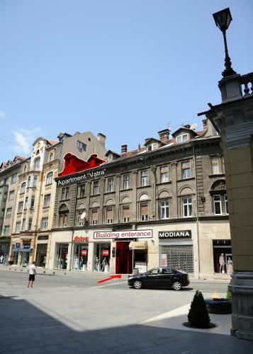 Apartment Vatra
