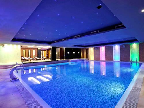Hotel Novotel Sarajevo Bristol