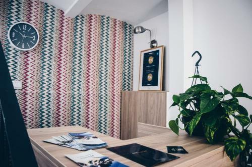 Hostal Heritage Rooms Sarajevo