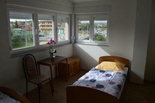 Bed & Breakfast Rooms Modana