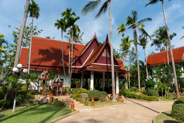 Hotel Royal Lanta Resort