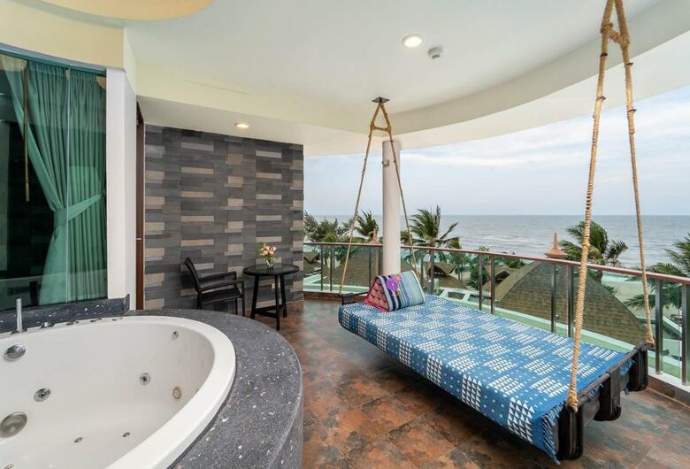 Hotel Springfield Resort  Spa@sea