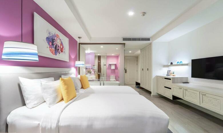 Hotel Springfield Resort  Spa@sea
