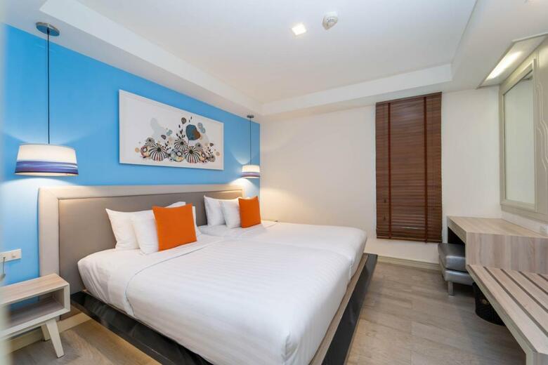 Hotel Springfield Resort  Spa@sea