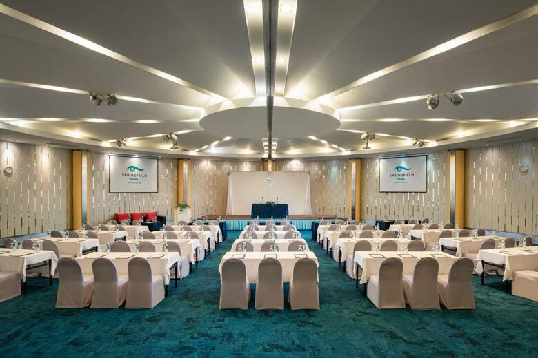 Hotel Springfield Resort  Spa@sea