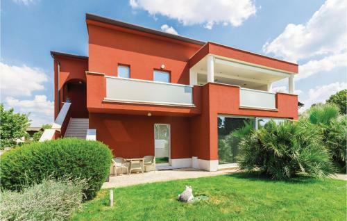 Two-bedroom Apartment Novigrad 05