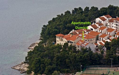 Apartments Lavica Beach Dumi?i?