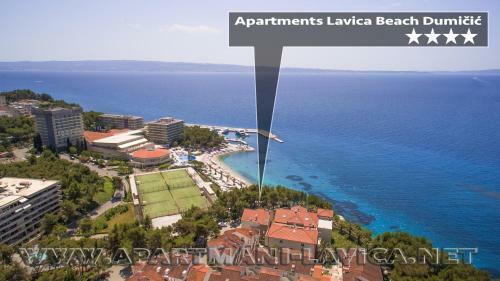 Apartments Lavica Beach Dumi?i?