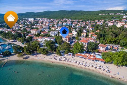 One-bedroom Apartment Crikvenica 47