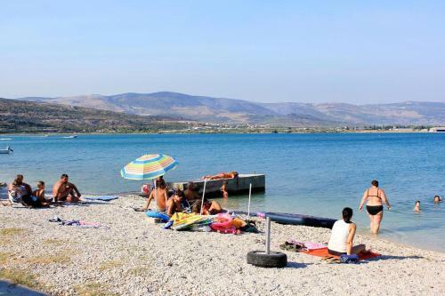Hostal Apartment Arbanija 5228c