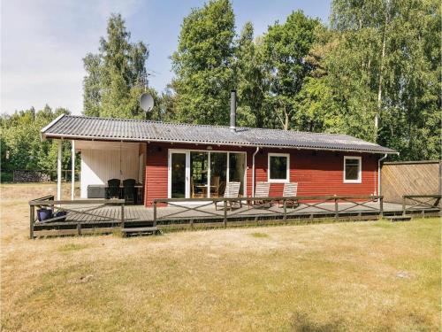 Holiday Home Nexo *xlix *