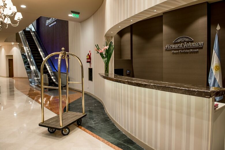 Hotel Howard Johnson Plaza Florida