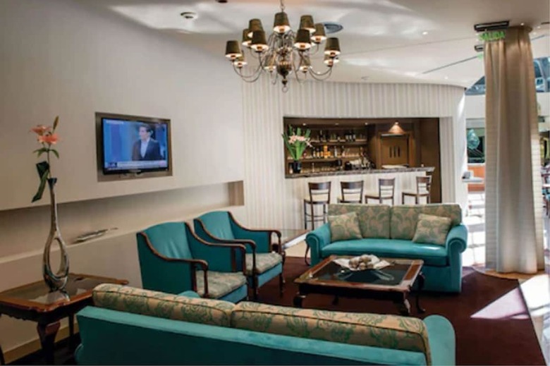 Hotel Howard Johnson Plaza Florida