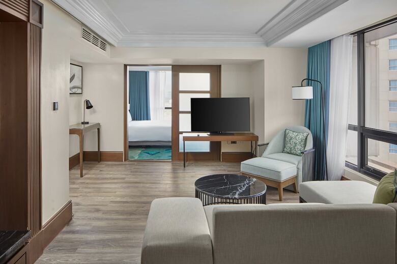 Hotel Holiday Inn Galleria Manila