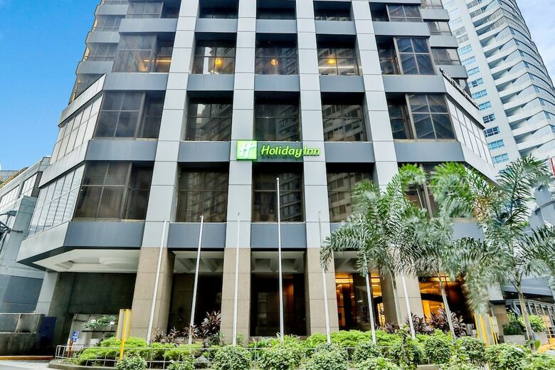 Hotel Holiday Inn Galleria Manila
