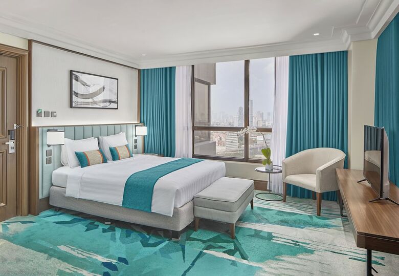 Hotel Holiday Inn Galleria Manila
