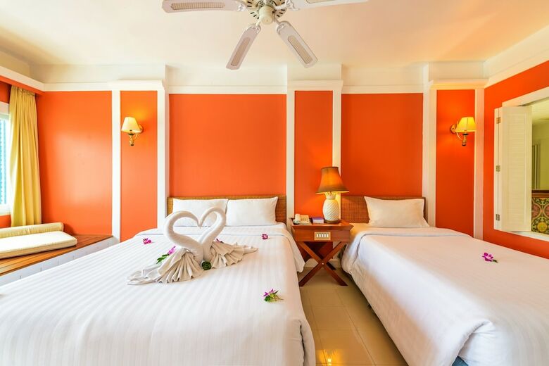 Hotel Andaman Seaview