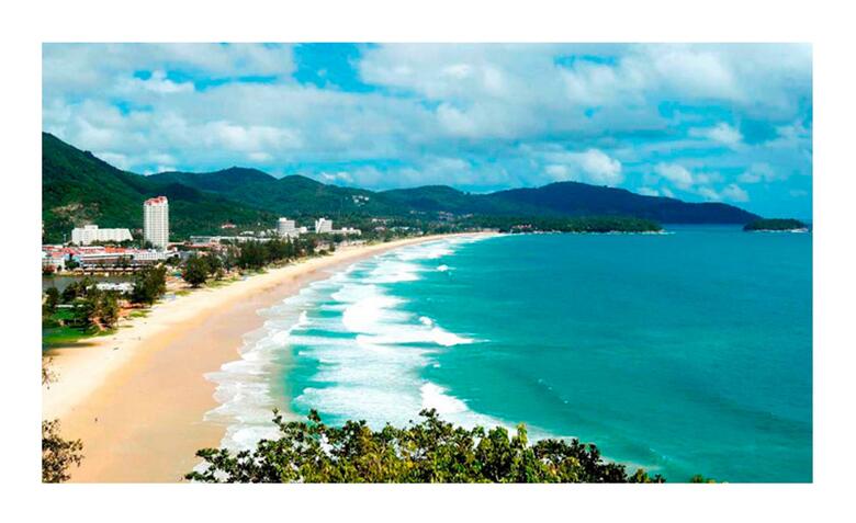 Hotel Andaman Seaview