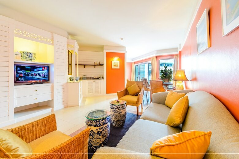 Hotel Andaman Seaview
