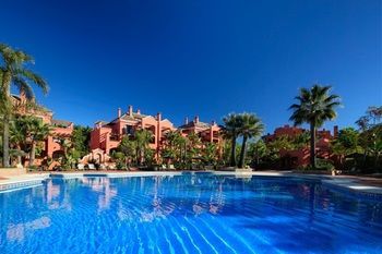 Aparthotel Vasari Resort Marbella