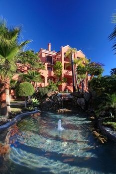 Aparthotel Vasari Resort Marbella