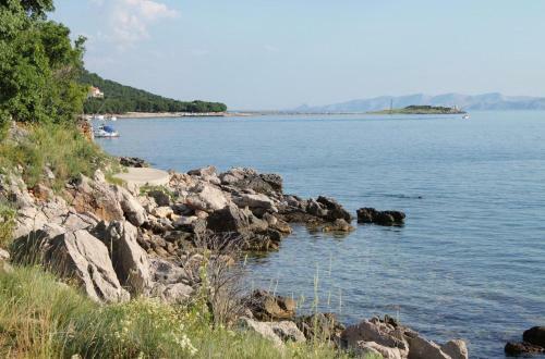 Apartment Klenovica 5581a