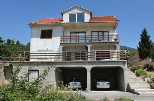 Apartment Klenovica 5581a