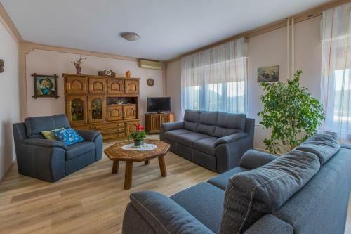 Three-bedroom Apartment In Crikvenica XII
