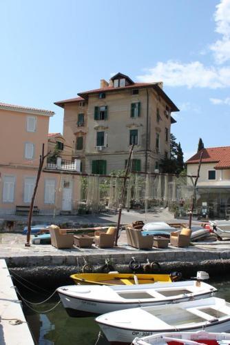 Apartamentos Studio Opatija - Volosko 7912a