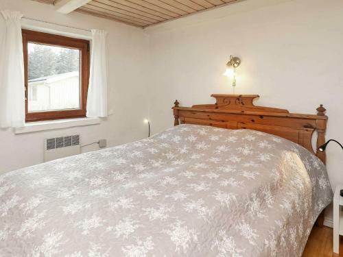 Two-bedroom Holiday Home In Thyholm 3